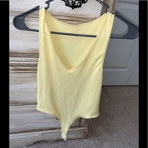 Forever 21 bodysuit